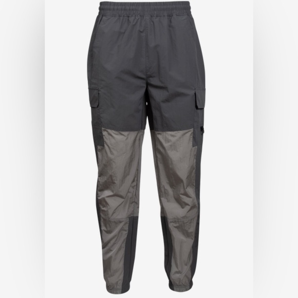 WIND Pant Mixed Grey Nylon - Picture 3 of 3